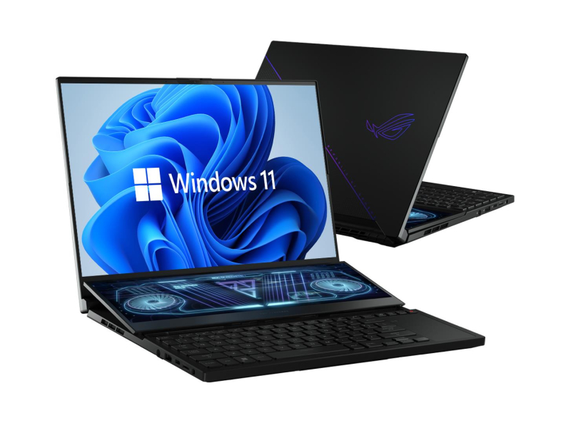 ASUS ROG Zephyrus Duo 16 R9-6900HX/32GB/2TB/W11P RTX3080Ti 165Hz